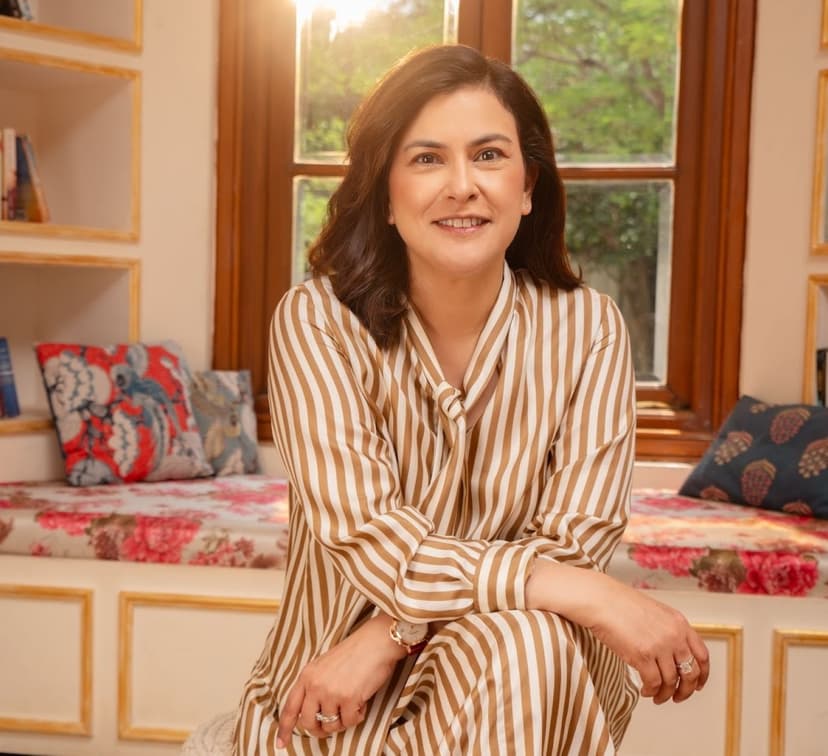 VFE Founder Anuradha Gupta